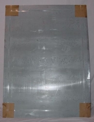 22 GAUGE SHEET METAL 3' X 4' (5/